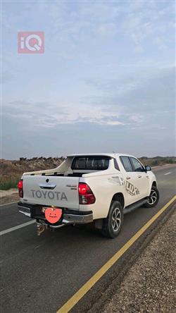 تۆیۆتا هایلۆکس